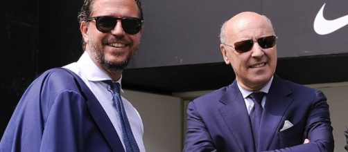 Marotta e Paratici - JuventusMania - juventusmania1897.com