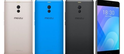 Meizu M6 Note with 5.5-inch 1080p display, Snapdragon 625, dual ... - fonearena.com