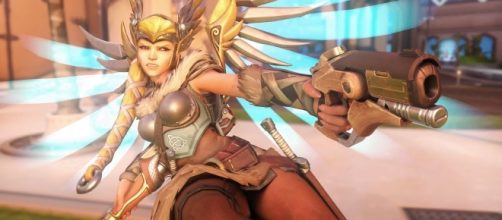 'Overwatch' patch removed 4 maps in the game's Arcade, tweaked Mercy, and more(Delviant Games/YouTube Screenshot)