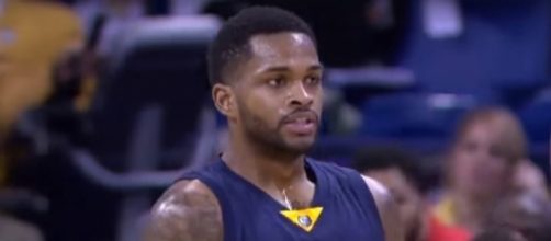 Troy Daniels got traded by the Grizzlies to the Pelicans -- NBA via YouTube