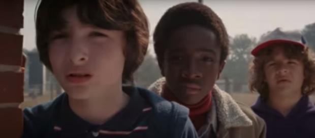 A sneak peak from 'Stranger Things' season 2.-Youtube/Netflix A sneak peak from 'Stranger Things' season 2.-Youtube/Netflix