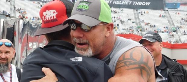 Bill Goldberg ready if Vince McMahon gives him a call / photo by Zach Catanzareti Photo via Flickr Bill Goldberg ready if Vince McMahon gives him a call / photo by Zach Catanzareti Photo via Flickr