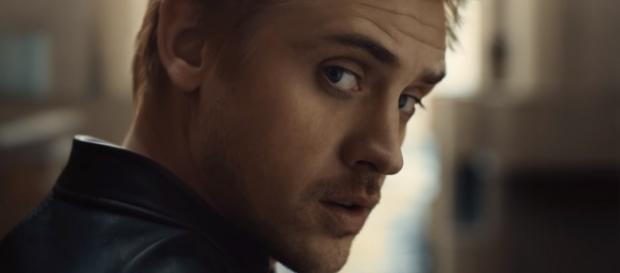 Boyd Holbrook-The 'Narcos' star is expecting first child with girlfriend (Image credit: Diesel/YouTube). Boyd Holbrook-The 'Narcos' star is expecting first child with girlfriend (Image credit: Diesel/YouTube).