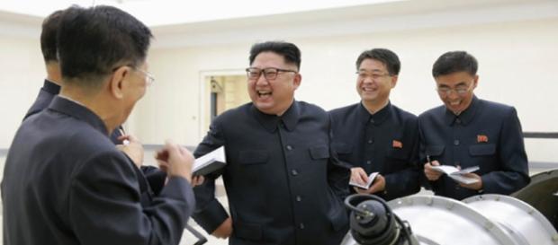 Coreea de Nord a realizat încă un test nuclear, provocând un nou cutremur în Peninsula Coreea - Foto: hotnews.ro Coreea de Nord a realizat încă un test nuclear, provocând un nou cutremur în Peninsula Coreea - Foto: hotnews.ro