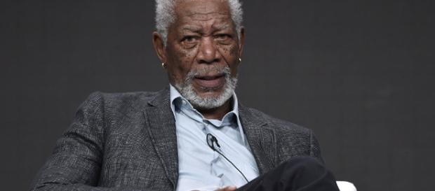 Driving Miss Crazy: Morgan Freeman Declares War on Russia at Rob ... - sputniknews.com Driving Miss Crazy: Morgan Freeman Declares War on Russia at Rob ... - sputniknews.com