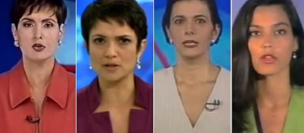 Ex-apresentadora do Jornal Nacional pode se candidatar Ex-apresentadora do Jornal Nacional pode se candidatar