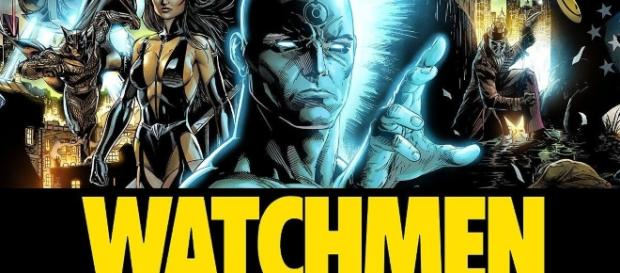 HBO Watchmen TV Series Begins Production | Cosmic Book News - cosmicbooknews.com HBO Watchmen TV Series Begins Production | Cosmic Book News - cosmicbooknews.com