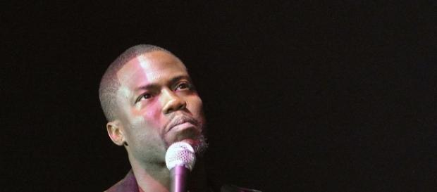 Kevin Hart Western State University via Flickr Kevin Hart Western State University via Flickr