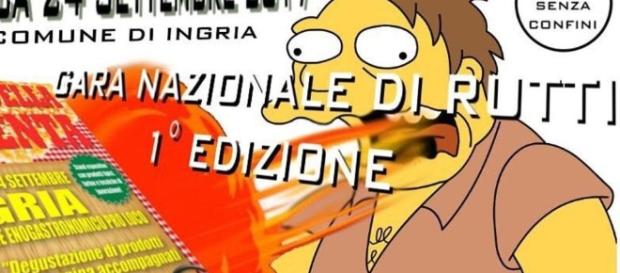 La gara di rutti trasloca a Ingria - La Stampa - lastampa.it La gara di rutti trasloca a Ingria - La Stampa - lastampa.it