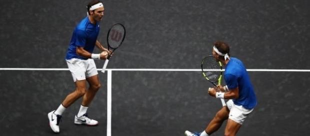 Laver Cup 2017: Dream team of Roger Federer-Rafael Nadal make ... - dnaindia.com Laver Cup 2017: Dream team of Roger Federer-Rafael Nadal make ... - dnaindia.com