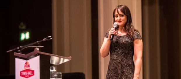 Mara Wilson (Image - YouTube/WochitNews) Mara Wilson (Image - YouTube/WochitNews)