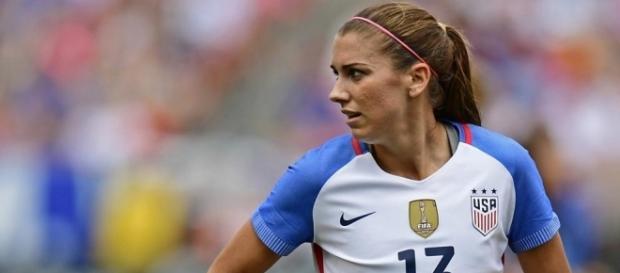 Morgan, la mejor futbolista de Estados Unidos, jugará en Europa - lavanguardia.com Morgan, la mejor futbolista de Estados Unidos, jugará en Europa - lavanguardia.com