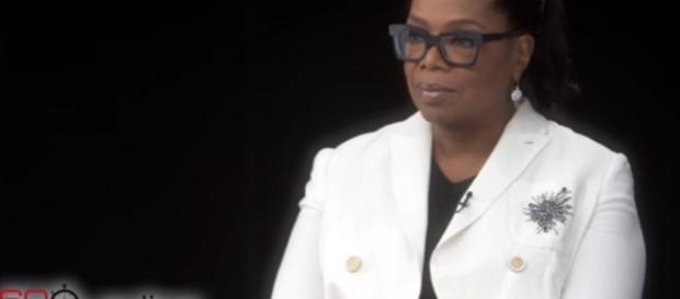 Oprah remembers her first time on 60 Minutes - Image - 60 Minutes | YouTube Oprah remembers her first time on 60 Minutes - Image - 60 Minutes | YouTube