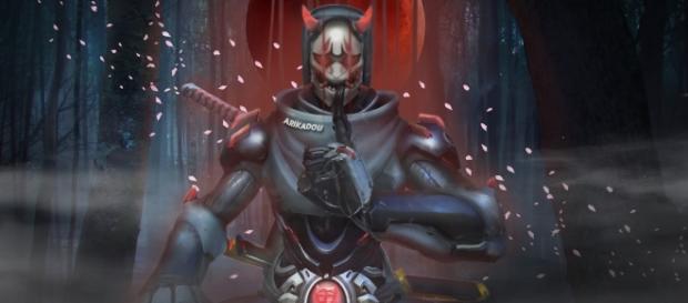 'Overwatch' disabled Oni Genji and Winged Victory Mercy are back on PC(Arikaduo/YouTube Screenshot) 'Overwatch' disabled Oni Genji and Winged Victory Mercy are back on PC(Arikaduo/YouTube Screenshot)