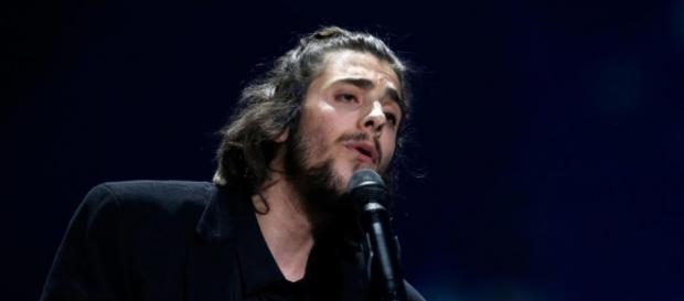 Portugal wins Eurovision Song Contest 2017 as Salvador Sobral ... - thesun.co.uk Portugal wins Eurovision Song Contest 2017 as Salvador Sobral ... - thesun.co.uk