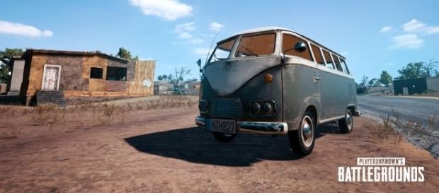 'PUBG': dev confirms three new vehicles coming to the game(PUBG/Twitter) 'PUBG': dev confirms three new vehicles coming to the game(PUBG/Twitter)