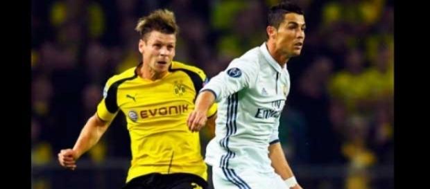 Real Madrid vence 3-1 a Borussia Dortmund en casa (Foto: larepublica.pe) Real Madrid vence 3-1 a Borussia Dortmund en casa (Foto: larepublica.pe)