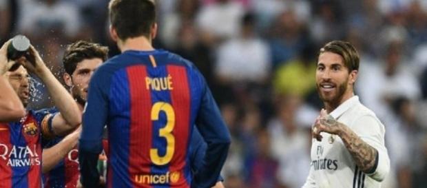 Ramos y Piqué: ruptura total, Piqué podría abandonar la Selección Ramos y Piqué: ruptura total, Piqué podría abandonar la Selección