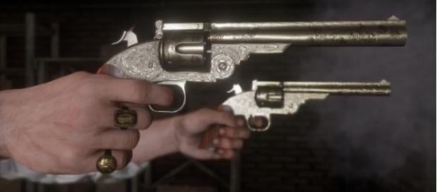 Screenshots from 'Red Dead Redemption 2' - YouTube/GTA Series Videos Screenshots from 'Red Dead Redemption 2' - YouTube/GTA Series Videos