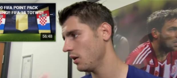 STOKE CITY 0 CHELSEA FC 4 l ALVARO MORATA INTERVIEW AFTER SCORING FIRST PREMIER LEAGUE HATRICK Image -m B TV | YouTube STOKE CITY 0 CHELSEA FC 4 l ALVARO MORATA INTERVIEW AFTER SCORING FIRST PREMIER LEAGUE HATRICK Image -m B TV | YouTube
