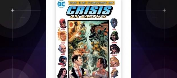 The Flash Season 4 Arrow Crossover Teaser Breakdown - Crisis -YouTube/Emergency Awesome The Flash Season 4 Arrow Crossover Teaser Breakdown - Crisis -YouTube/Emergency Awesome