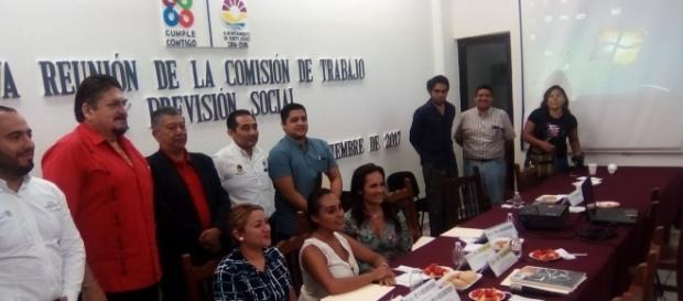 Todo listo para iniciar con la Semana Estatal de Seguridad Todo listo para iniciar con la Semana Estatal de Seguridad