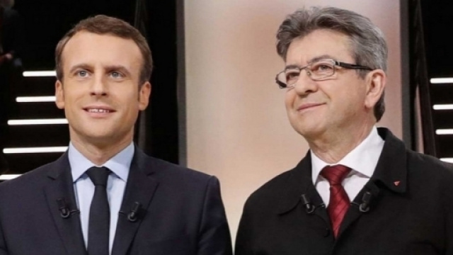 Macron - M&eacute;lenchon : La guerre est d&eacute;clar&eacute;e