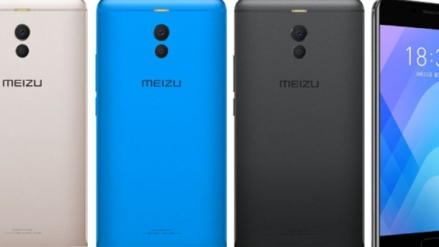 Meizu M6 Note with 5.5-inch 1080p display, Snapdragon 625, dual ... - fonearena.com