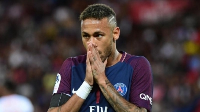 Neymar a vécu une semaine délicate (DR).
