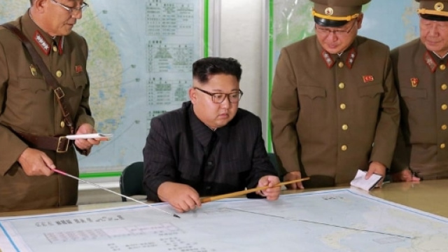 Nordcorea pronta a testare bomba H nell'Oceano Pacifico - today.it