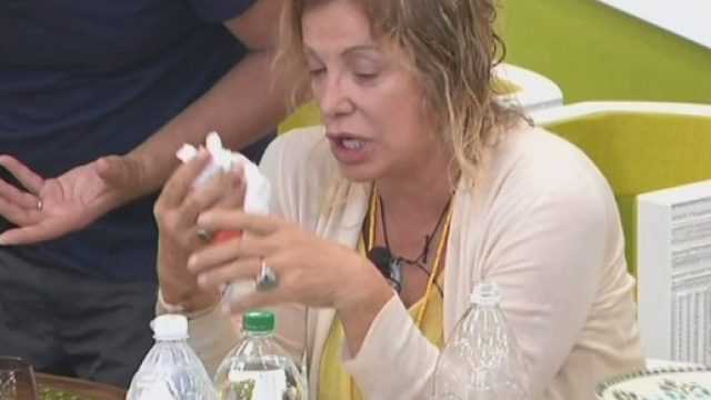 Rissa al Grande Fratello Vip 2017