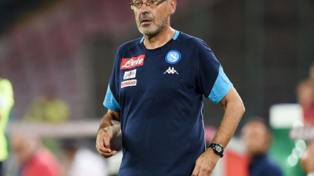 Sarri pensa ad un leggero turnover contro la Spal