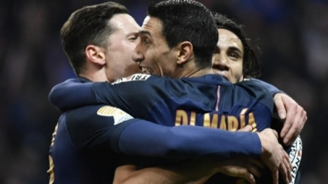 Septi&egrave;me couronne pour un PSG princier - francetvinfo.fr