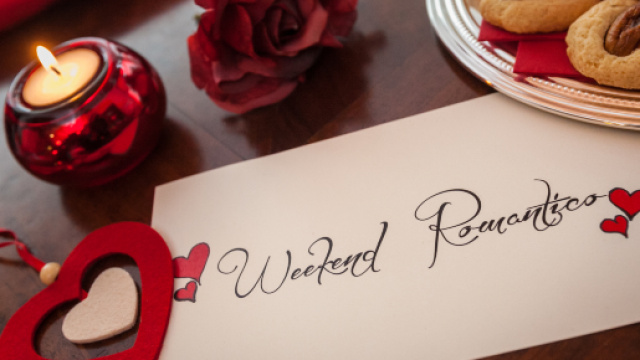 Week end romantico primavera 2018