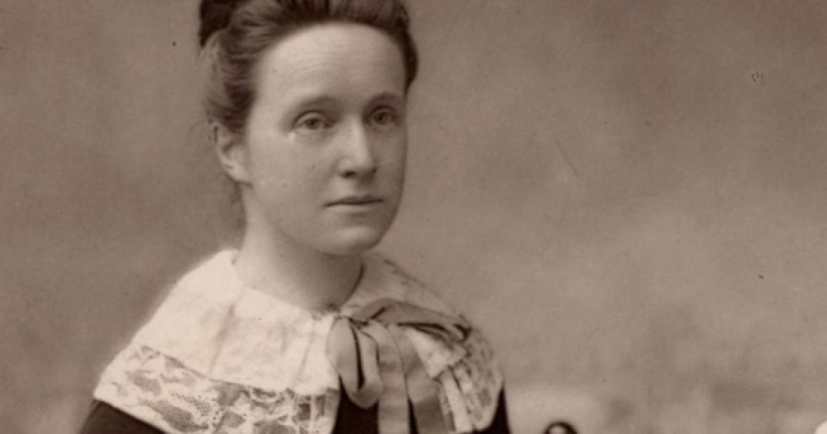 Millicent Garrett Fawcett and the women’s suffrage movement