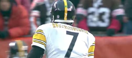Ben Roethlisberger and the Pittsburgh Steelers visit the Chicago Bears for Sunday's NFL schedule.[Image Credit: NFL/YouTube]