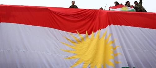 I curdi dell'Iraq verso referendum per l'indipendenza - Sputnik Italia - sputniknews.com