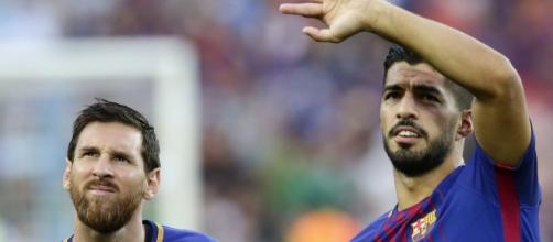 Las mejores fotos del emotivo partido entre Barcelona y ... - com.ar