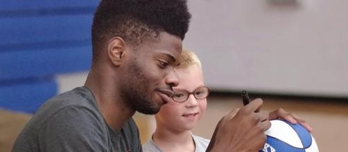 Nerlens Noel could be a target by the LA Lakers in 2018/ photo by Regina/acrphoto via Flickr