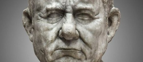 Bust of a Roman Republican FAIR USE pinterest.com Creative Commons