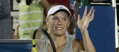 Caroline Wozniacki extended her record of winning at least one title per year to 10 years -- Keith Allison via WikiCommons