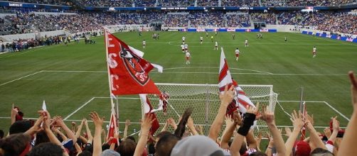 Houston Dynamo forced New York City FC to a 1-1 draw on Saturday. [Image Credit: Sam Szapuck/Wikimedia Commons]