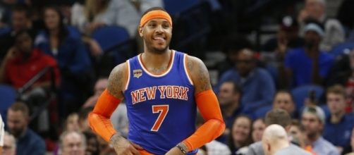Jordan Brand's Carmelo Anthony Traded to the Oklahoma City Thunder ... - footwearnews.com