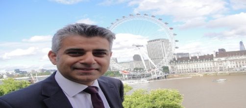 Mayor of London Sadiq Khan feels Britain may stay in the Single Market (Sadiq Khan via Flikr).