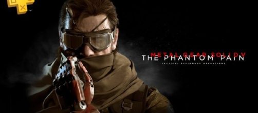 Metal Gear Solic V: The phantom pain entre los juegos gratuitos