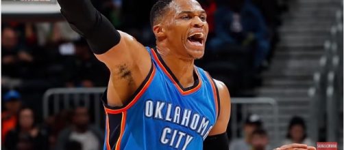 Russell Westbrook could sign extension anytime - The Fumble/Youtube screengrab