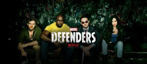 Watch Marvel's The Defenders on Xbox One Today - Xbox Wire - xbox.com