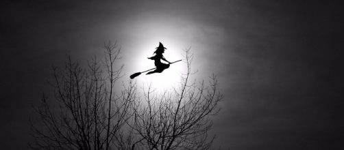 Witch Going Home Tom Lee via Flickr