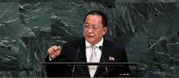 "Ataque contra os EUA é inevitável" - diz ministro norte coreano. "Ataque contra os EUA é inevitável" - diz ministro norte coreano.