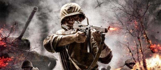 Call of Duty: WWII Confirmed, Reveal Incoming (via flickr - BagoGames) Call of Duty: WWII Confirmed, Reveal Incoming (via flickr - BagoGames)